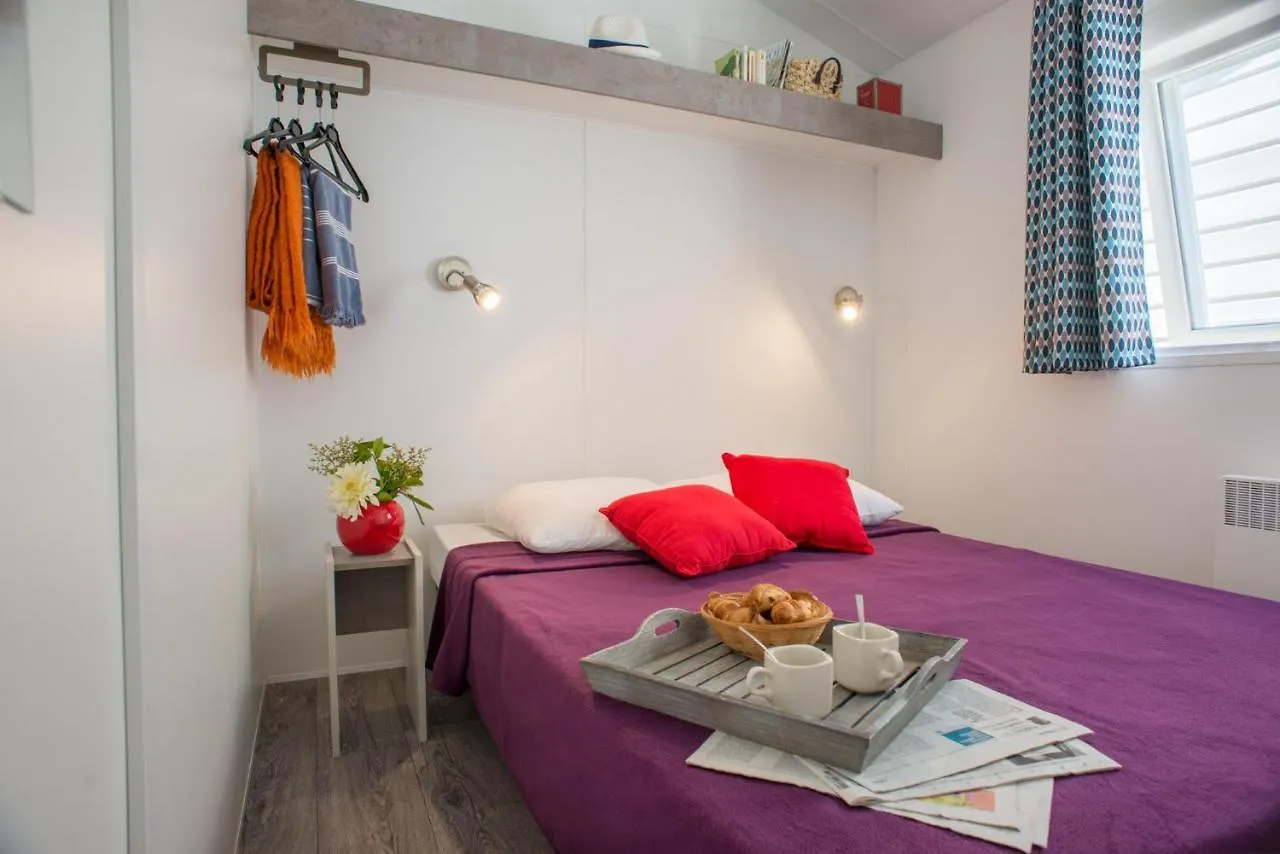 Camping Emeraude Saint-Briac-sur-Mer 4*,