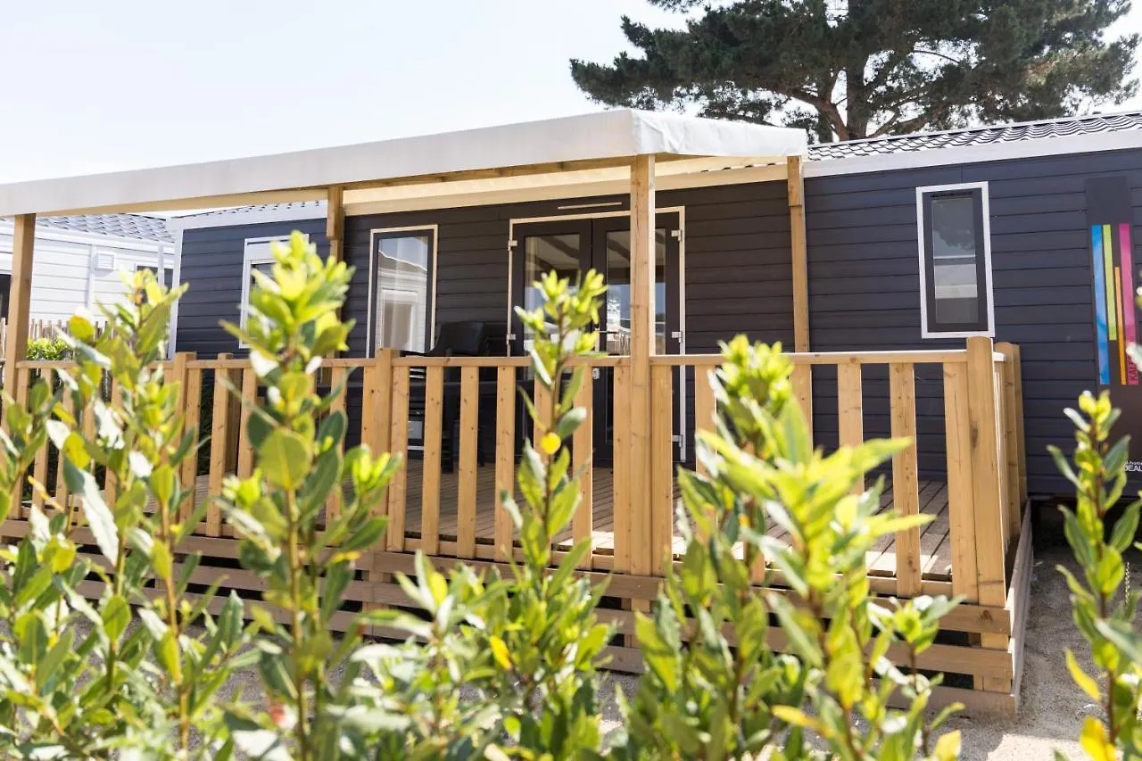 Camping Emeraude Saint-Briac-sur-Mer
