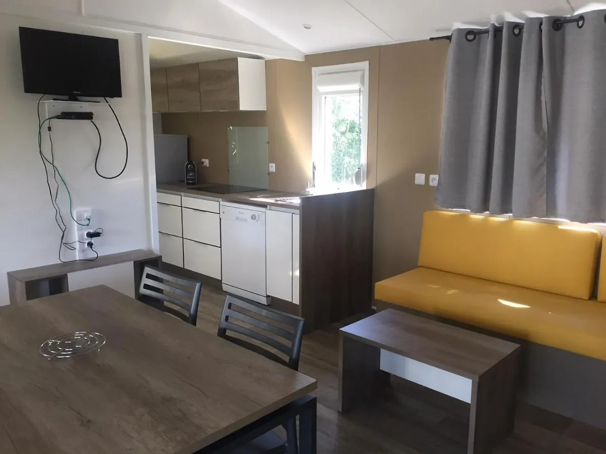 Camping Emeraude Saint-Briac-sur-Mer France
