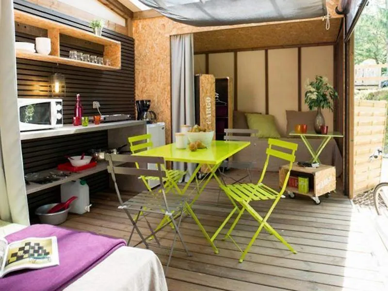 Camping Emeraude Saint-Briac-sur-Mer