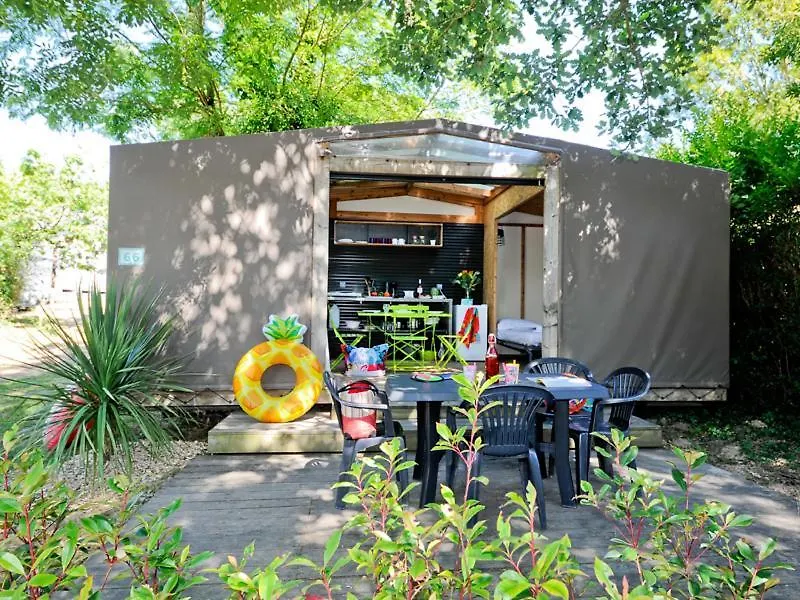 Campsite Camping Emeraude Saint-Briac-sur-Mer
