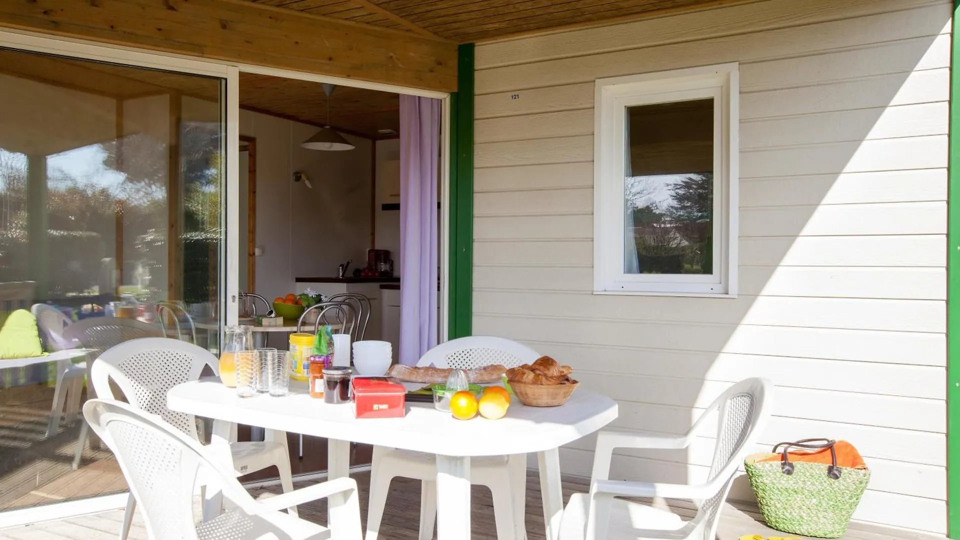 Campsite Camping Emeraude Saint-Briac-sur-Mer