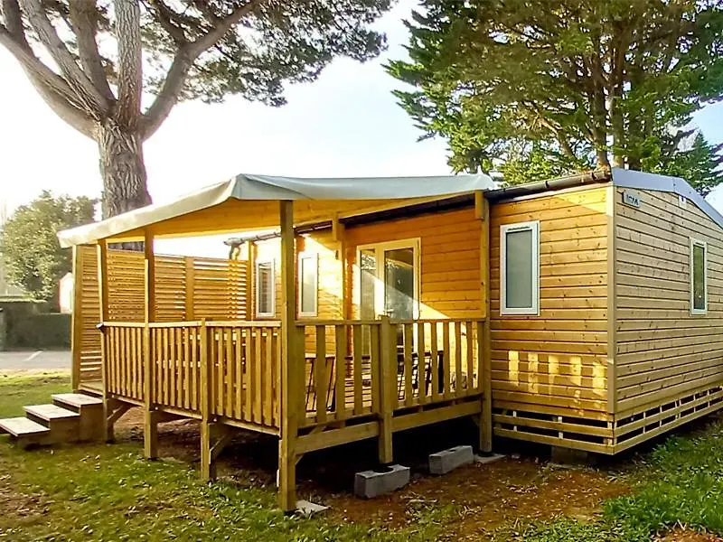 **** Campsite Camping Emeraude Saint-Briac-sur-Mer France