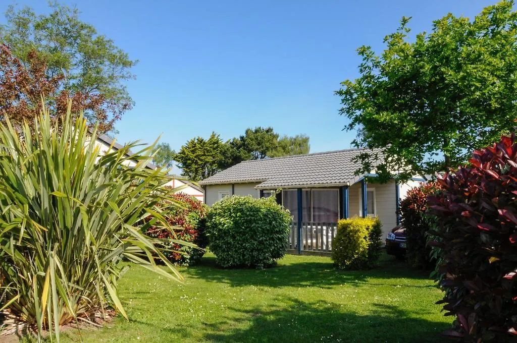 **** Campsite Camping Emeraude Saint-Briac-sur-Mer France