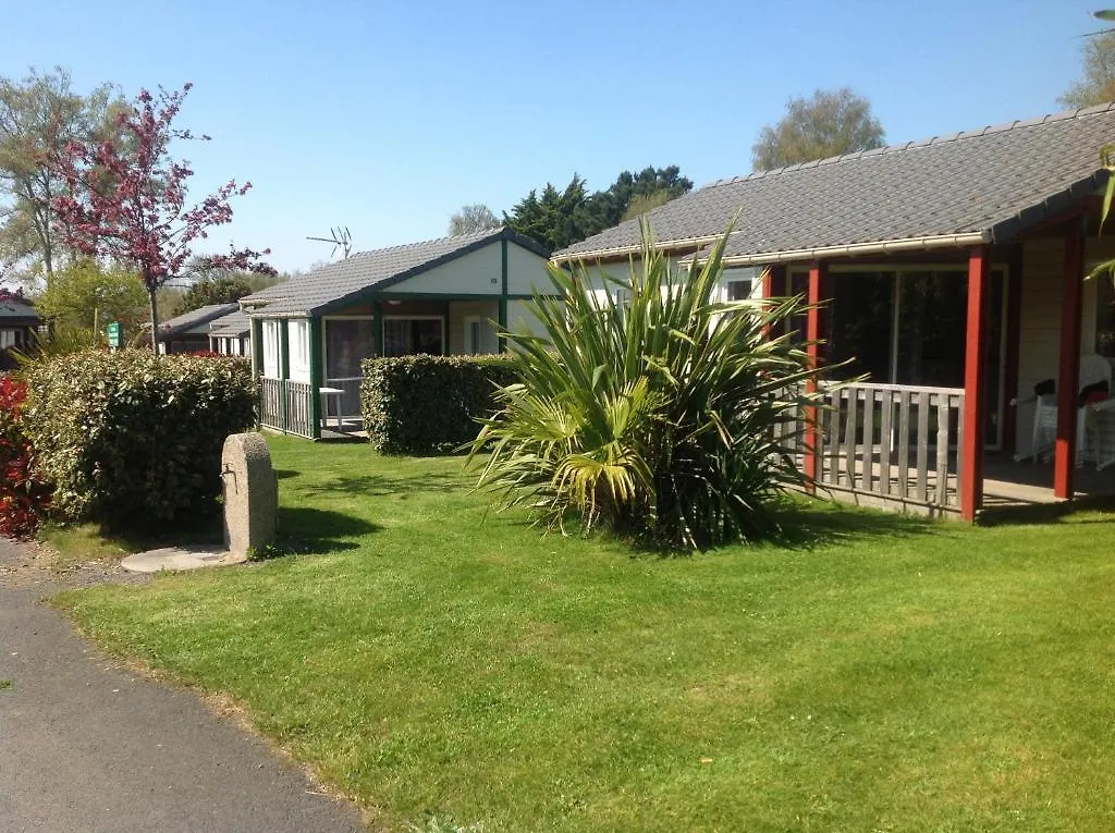 Campsite Camping Emeraude Saint-Briac-sur-Mer