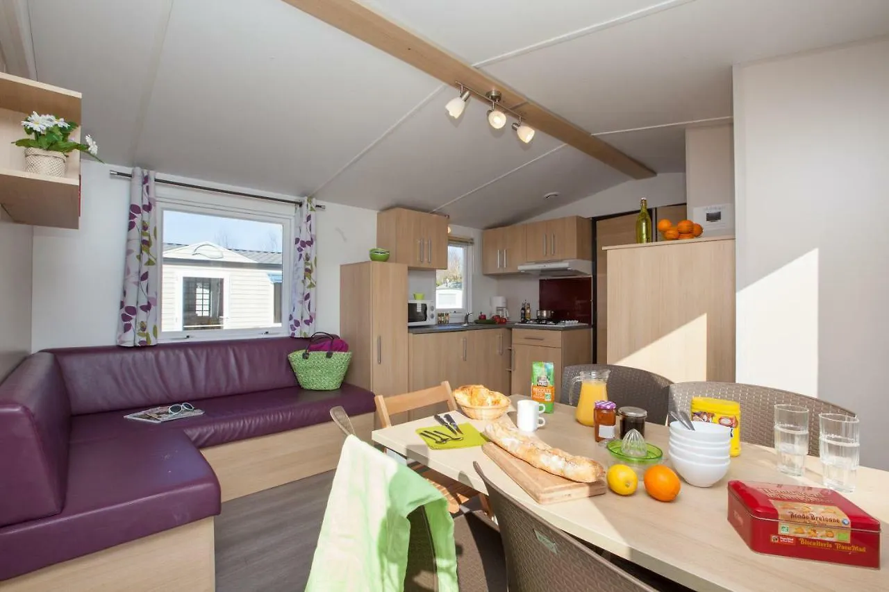 Campsite Camping Emeraude Saint-Briac-sur-Mer
