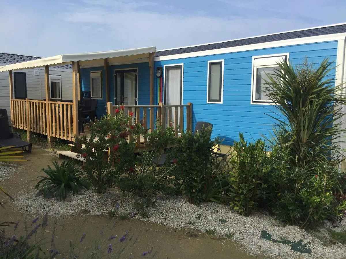 Camping Emeraude Saint-Briac-sur-Mer France