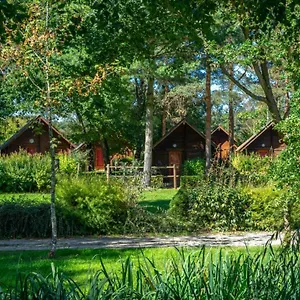 Camping Le Domaine Du Cerf Blanc, Carentoir