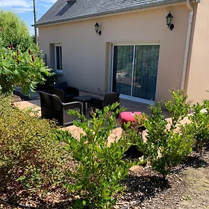 Hébergement de vacances Magnifique Bas De Maison Deux Situé Prés Des Plages Et Du Golf, Saint-Briac-sur-Mer