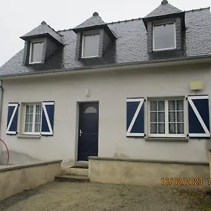 Vakantiehuis Les Bleus De - Avec Cuisine-, Lannion