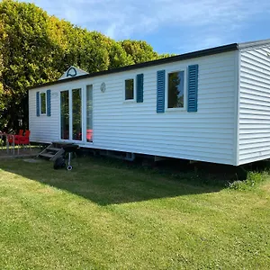 Camping Domaine De L'aumone, Cherrueix