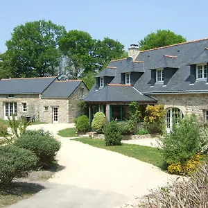 Vakantiehuis Le Clos De Lascoer, Plumergat