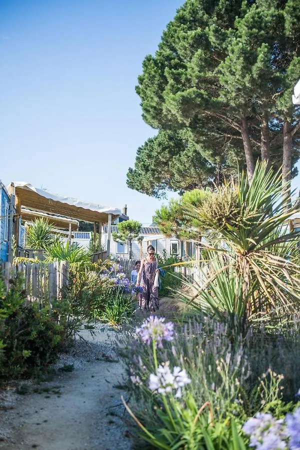 Camping Emeraude Saint-Briac-sur-Mer