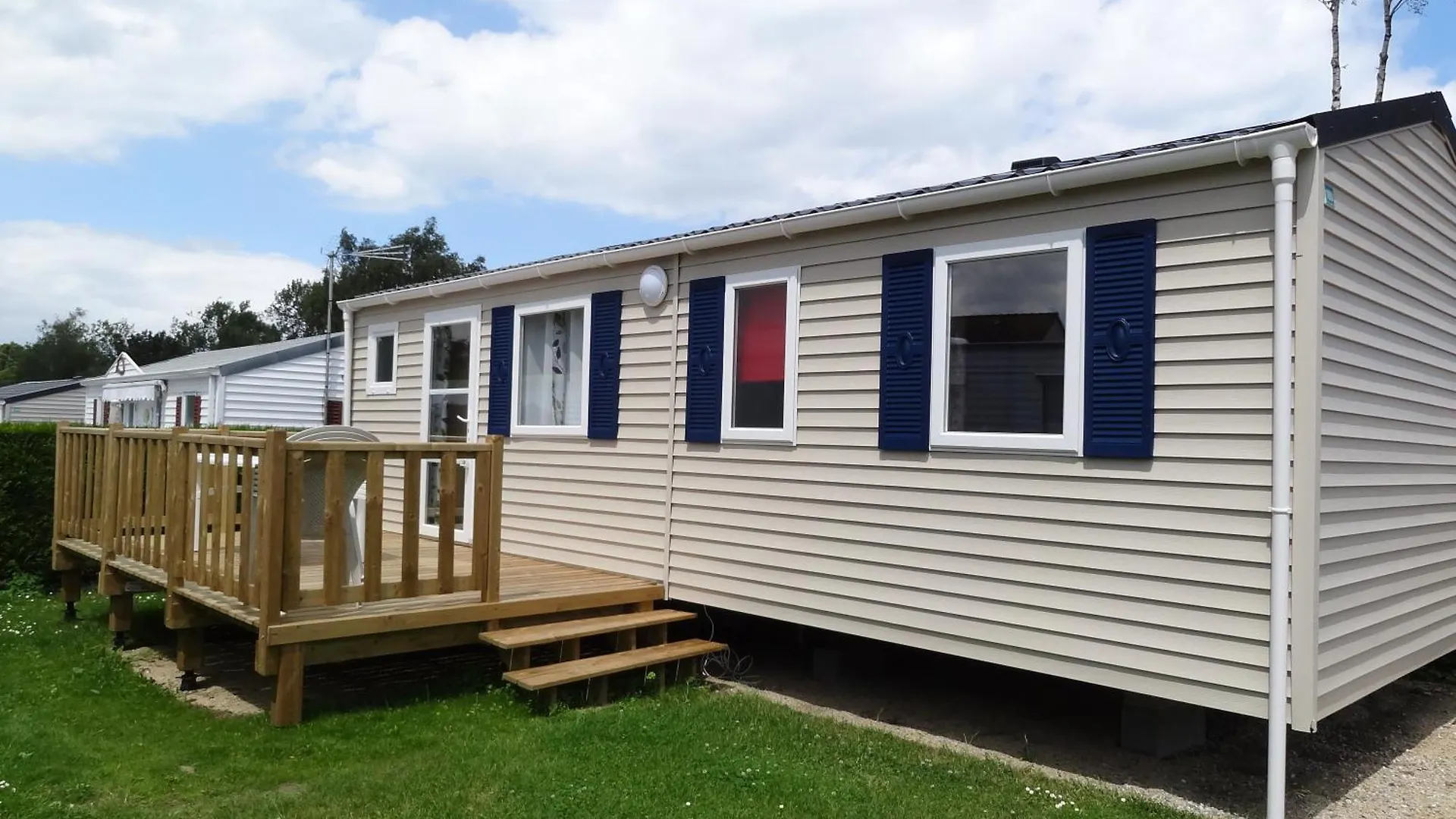Camping Emeraude Saint-Briac-sur-Mer