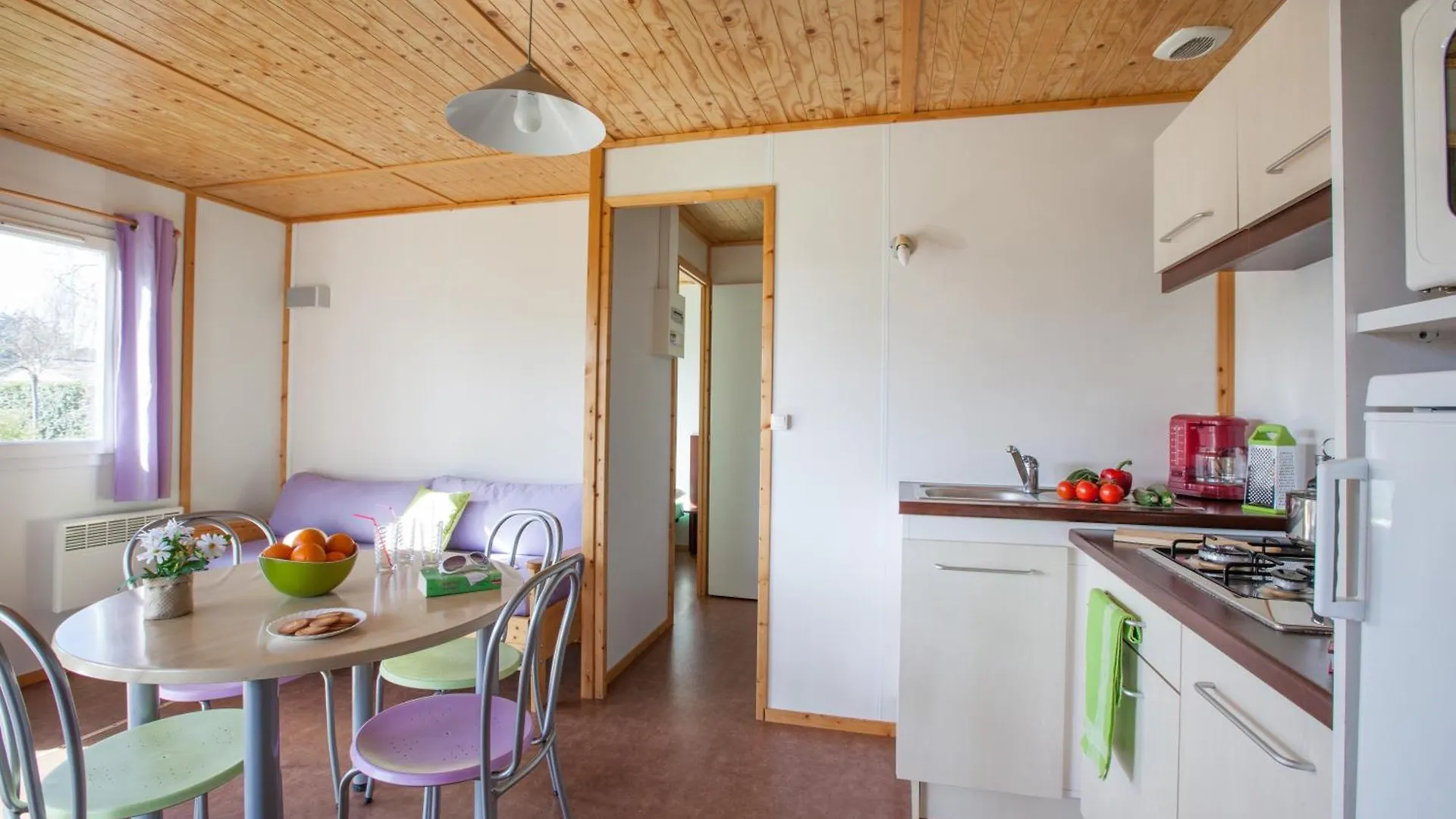 Camping Emeraude Saint-Briac-sur-Mer Campsite